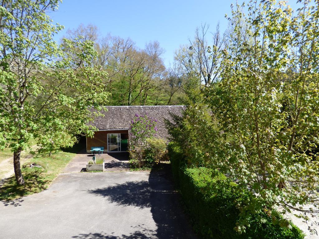 Beau Site Guimauve Et Vieilles Dentelles Bed & Breakfast Royeres Exterior photo