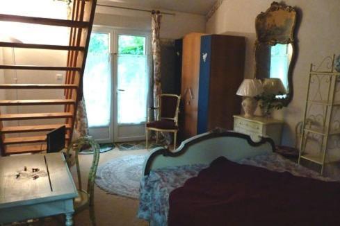 Beau Site Guimauve Et Vieilles Dentelles Bed & Breakfast Royeres Exterior photo